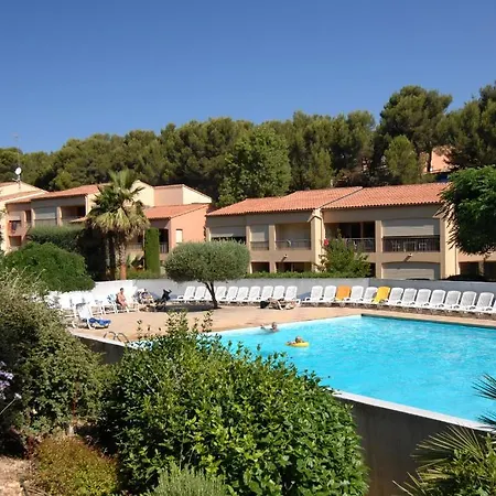 Odalys Le Vallon Du Roy Apart-hotel