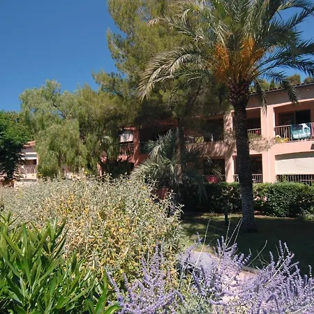 Aparthotel Odalys Le Vallon Du Roy 3*