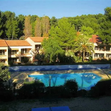 Odalys Le Vallon Du Roy 3* Sanary-sur-Mer
