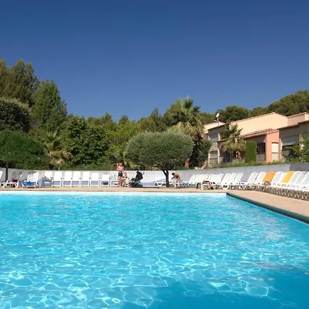 Aparthotel Odalys Le Vallon Du Roy 3*